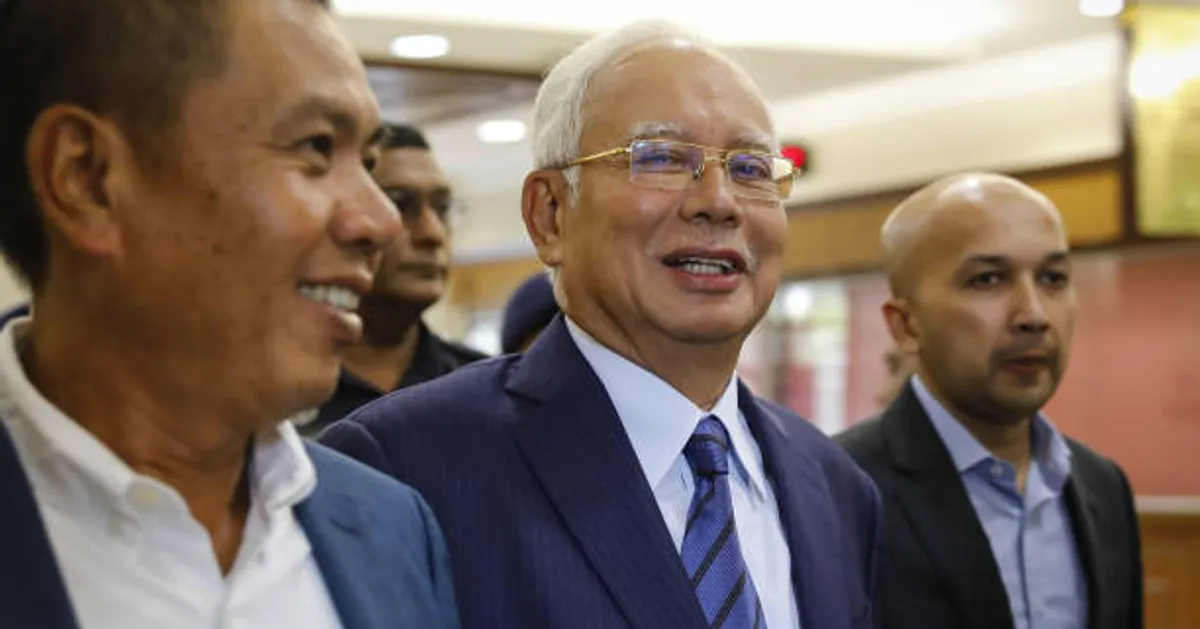 Malaysia Court Rejects Najib’s House Arrest Bid Ahead of Key 1MDB Verdict