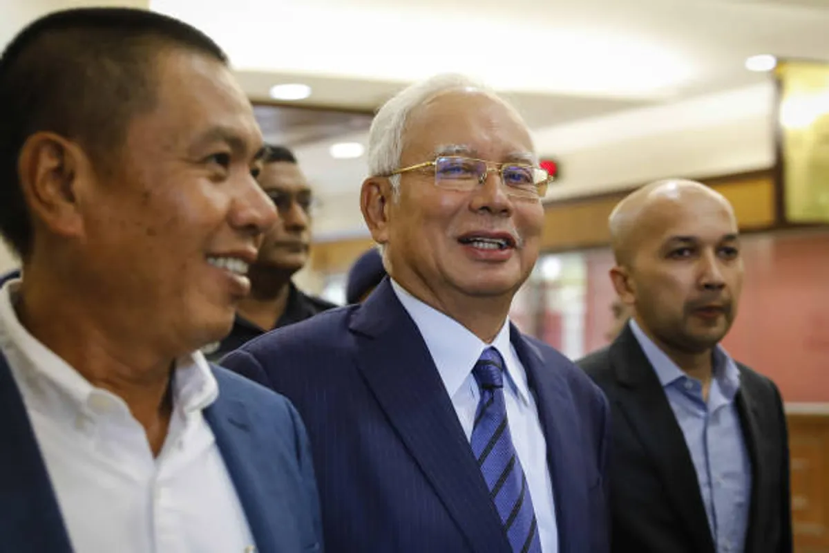 Malaysia Court Rejects Najib’s House Arrest Bid Ahead of Key 1MDB Verdict