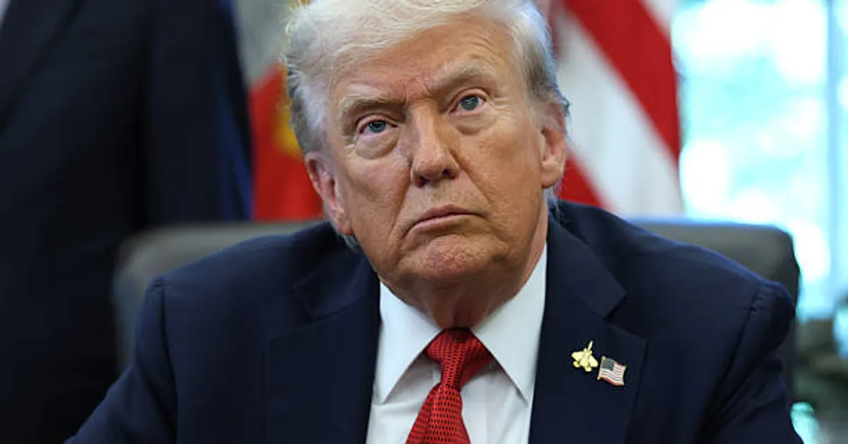 Trump Says He Will Discuss Maxwell Pardon With DOJ After Diddy Also Requests One