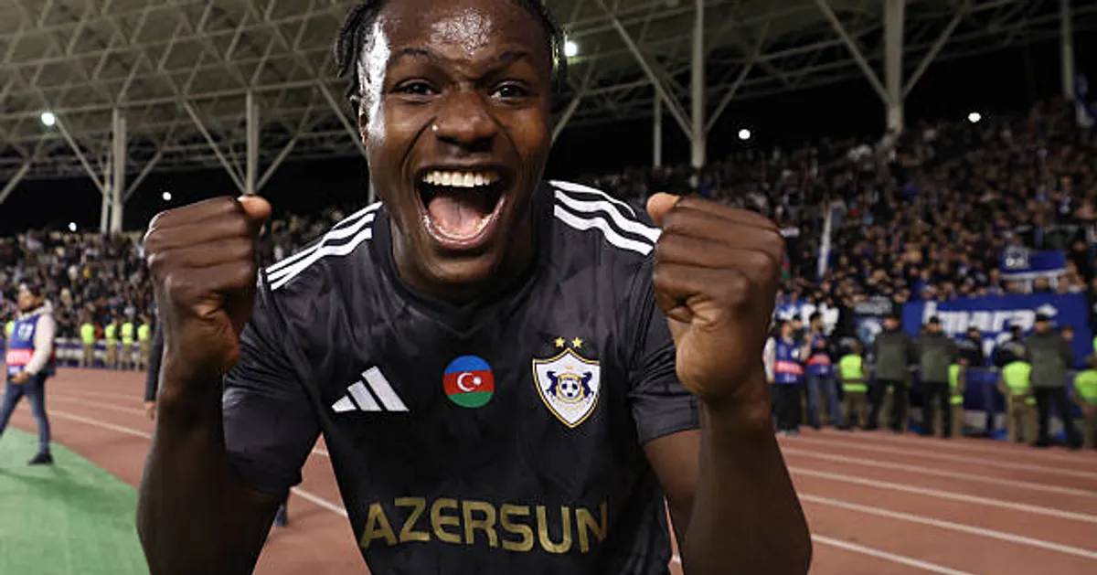 Ghana Earns Ticket to 2026 World Cup with 1–0 Win Over Comoros