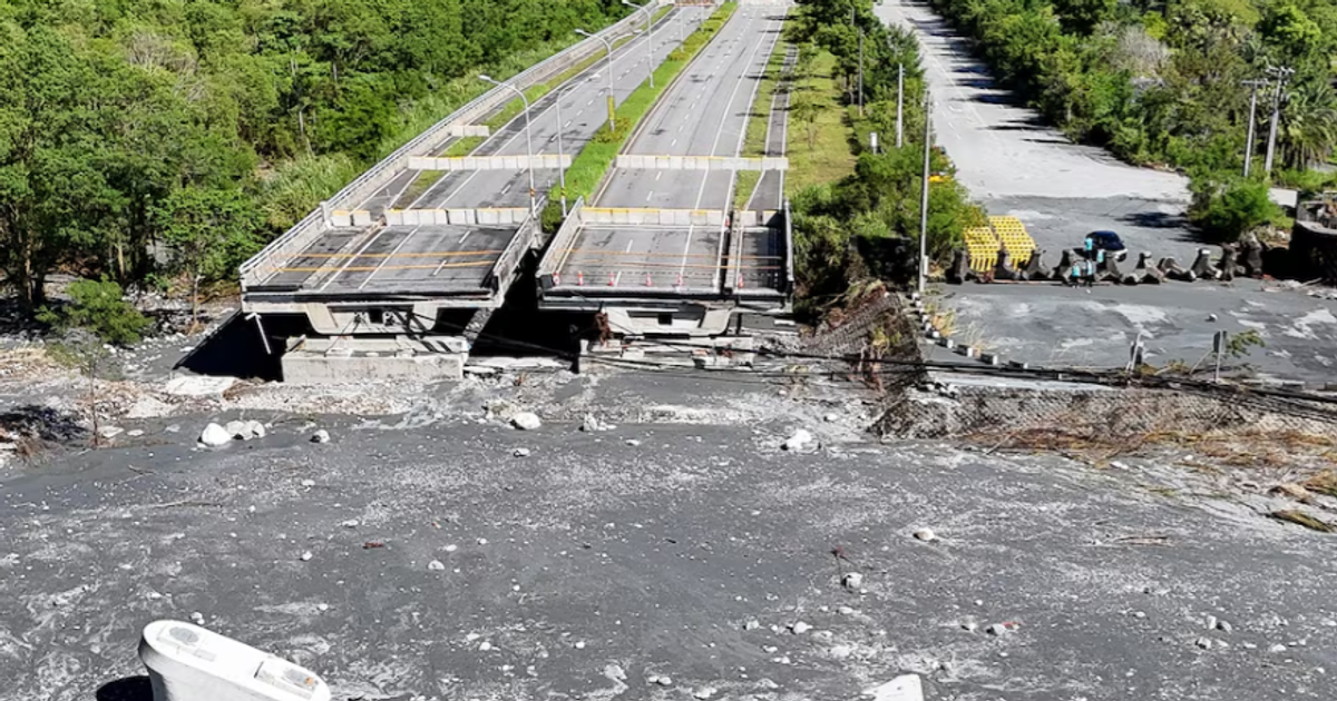 Taiwan Searches for Missing After Super Typhoon Ragasa as Evacuation Efforts Face Scrutiny
