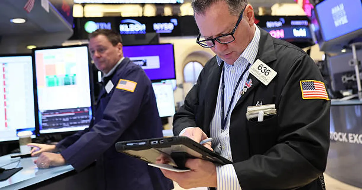 AI Rally Shows Cracks as Investors Warn of a Possible Bubble