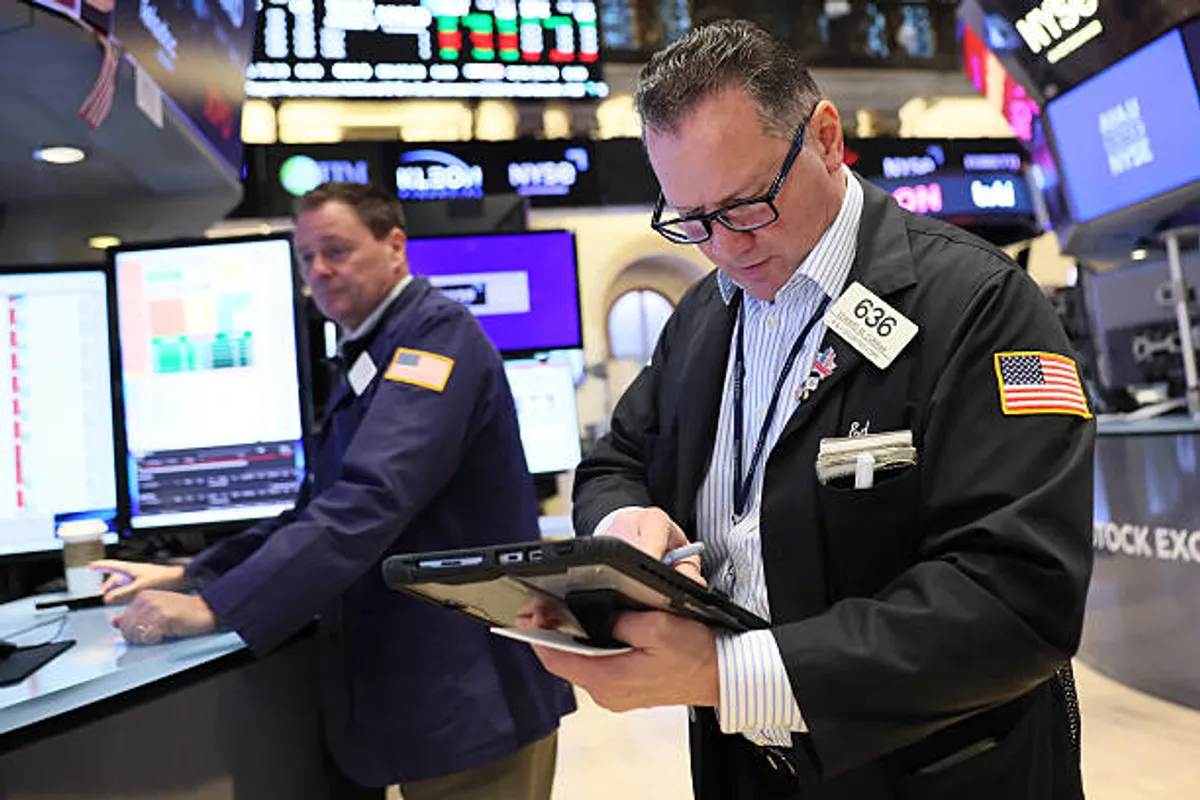 AI Rally Shows Cracks as Investors Warn of a Possible Bubble