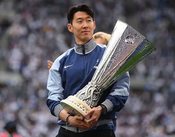 Heung-Min Son to Join LAFC in Record-Breaking MLS Transfer