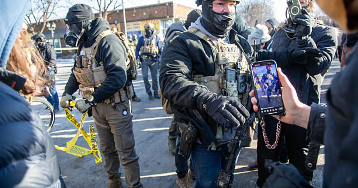 Evidence Challenges Federal Accounts of Violent Immigration Encounters in U.S.