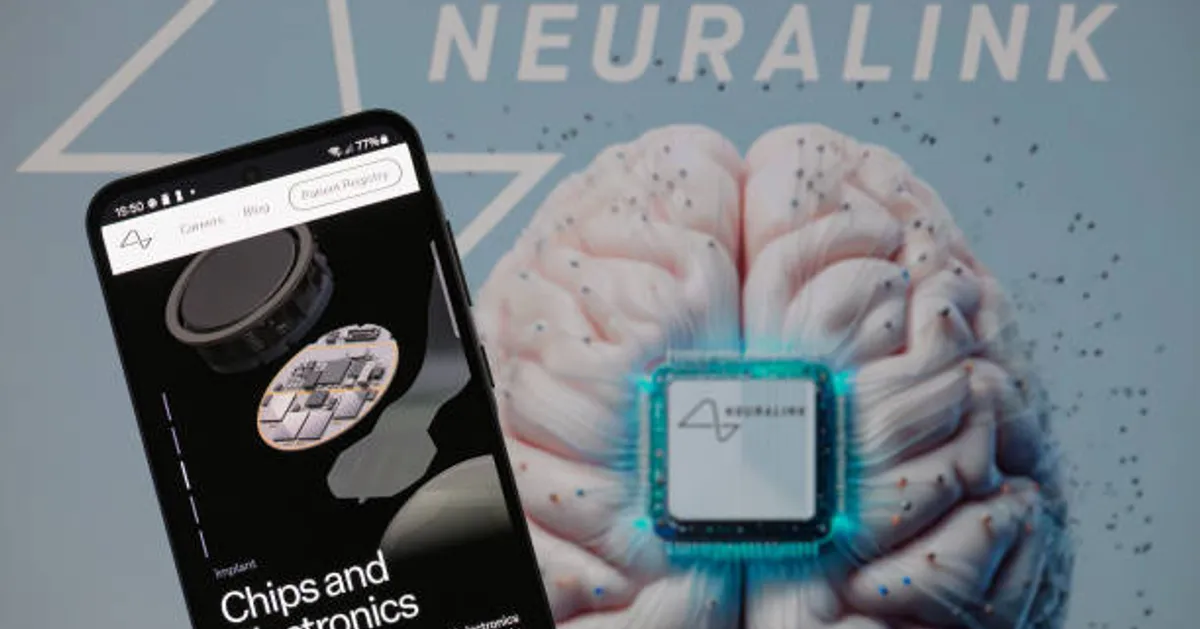 Musk Says Neuralink to Begin Mass Production of Brain Implants by 2026