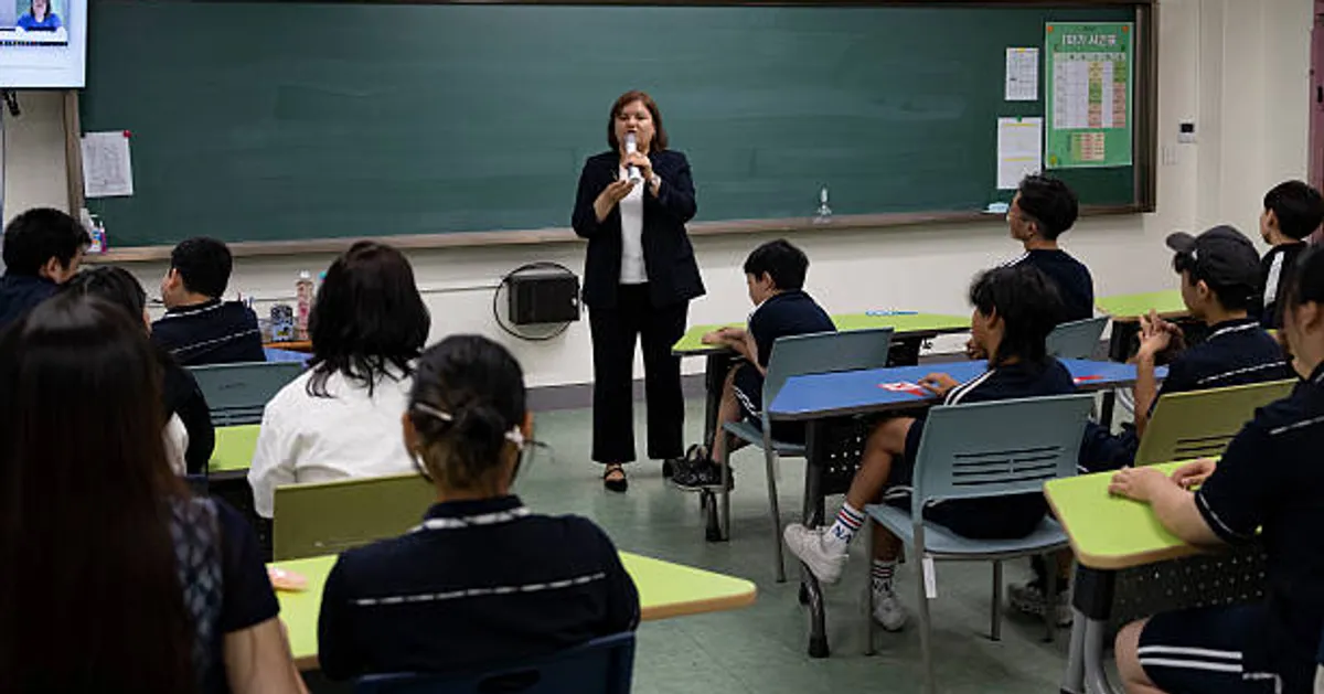 South Korea’s Classroom Smartphone Ban: Transforming Education and Tech Use in 2026