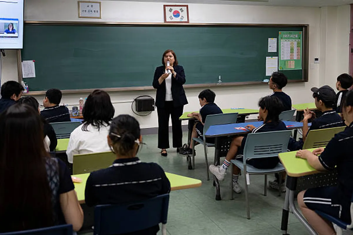 South Korea’s Classroom Smartphone Ban: Transforming Education and Tech Use in 2026
