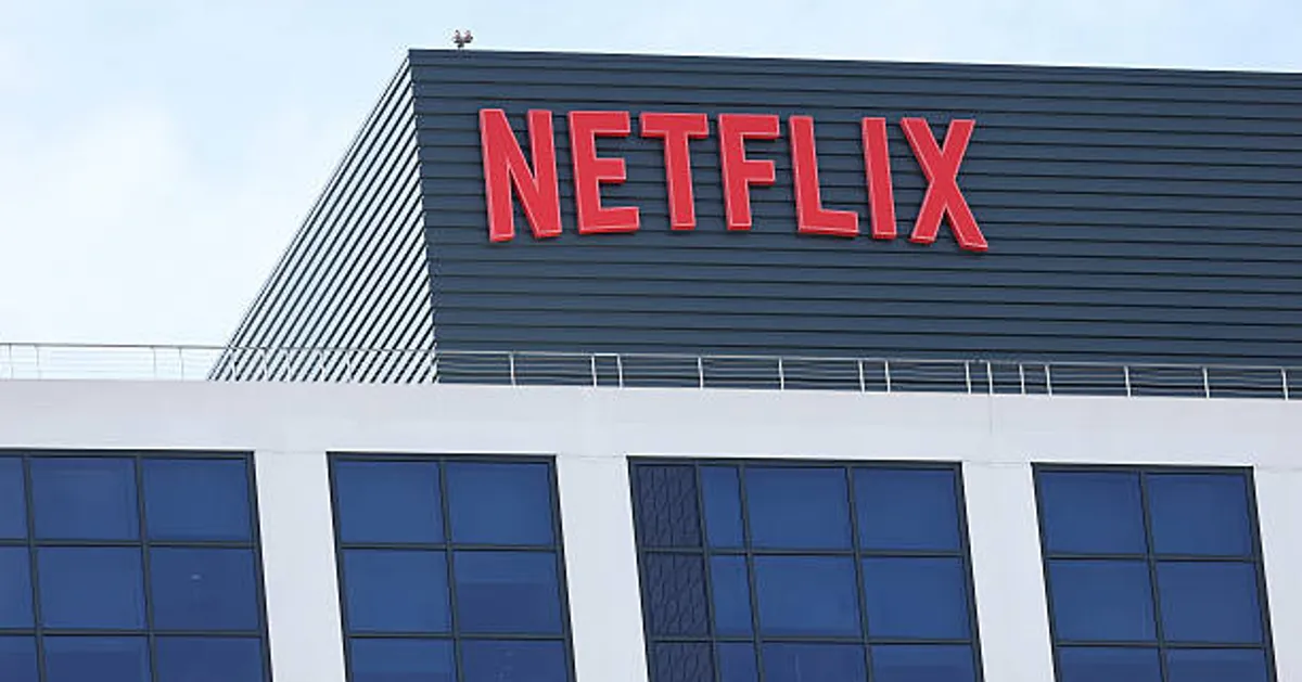 Trump Bought Over $1M in Netflix Bonds During Warner Bros Bidding War
