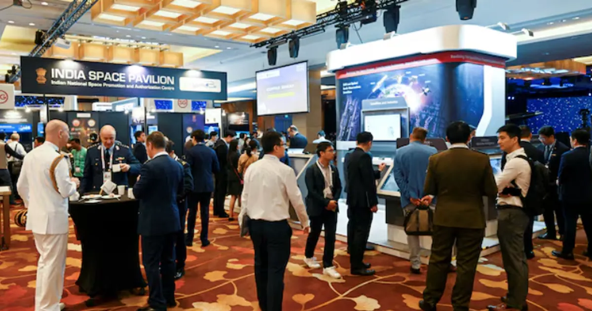 Singapore to Launch National Space Agency as Global Space Investment Surges