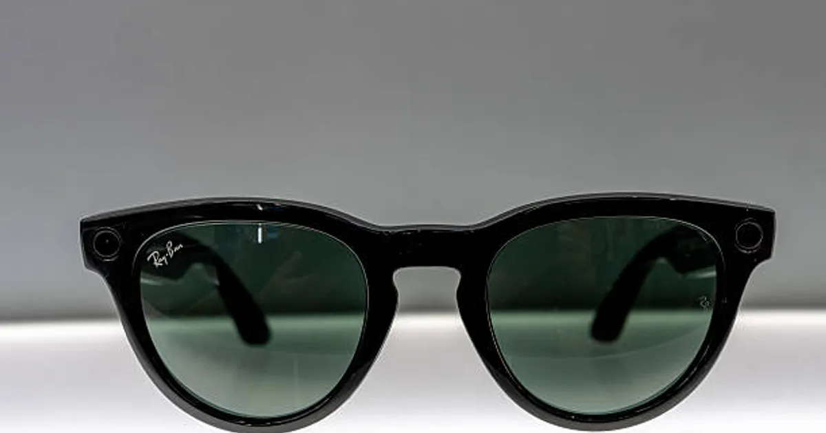 Meta’s Smartglasses Generate Big Buzz, But the Market Remains Niche