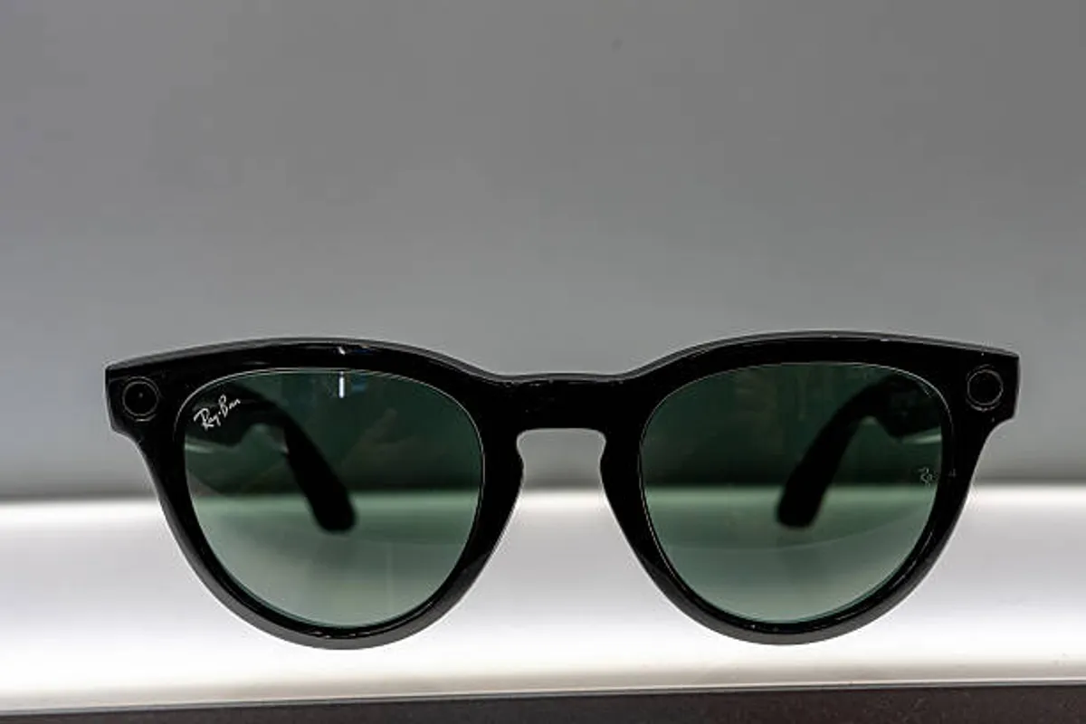 Meta’s Smartglasses Generate Big Buzz, But the Market Remains Niche