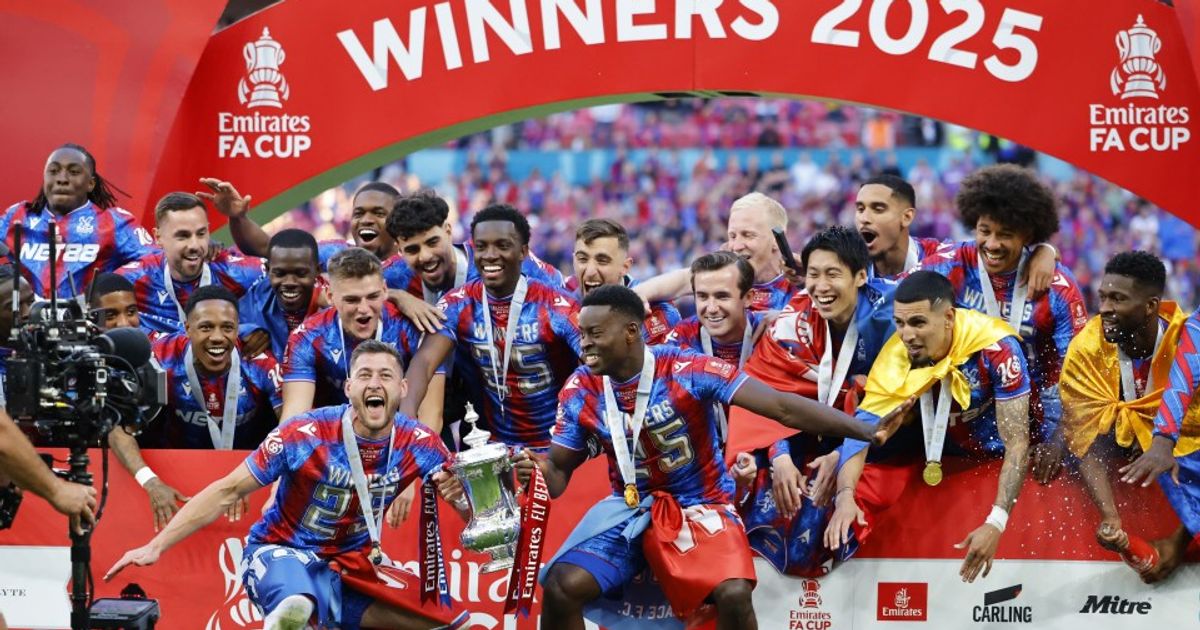 Crystal Palace Clinch Historic First FA Cup Title with 1-0 Victory Over Manchester City