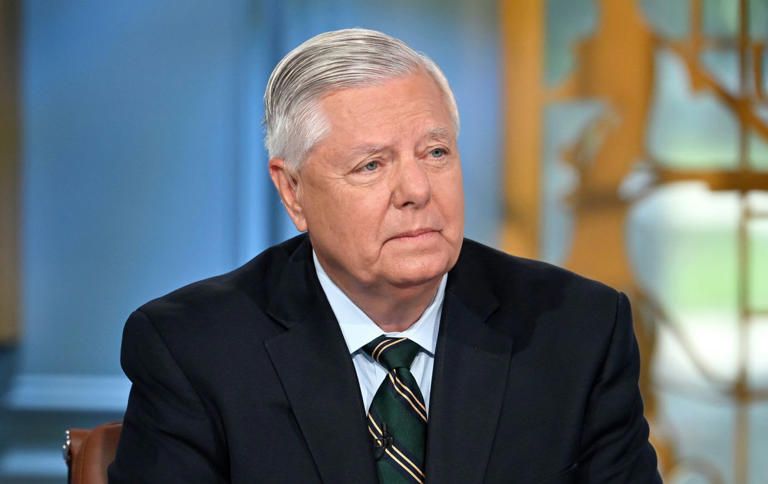 Trump's Game-Changer: Graham Issues Stark Warning to Russia