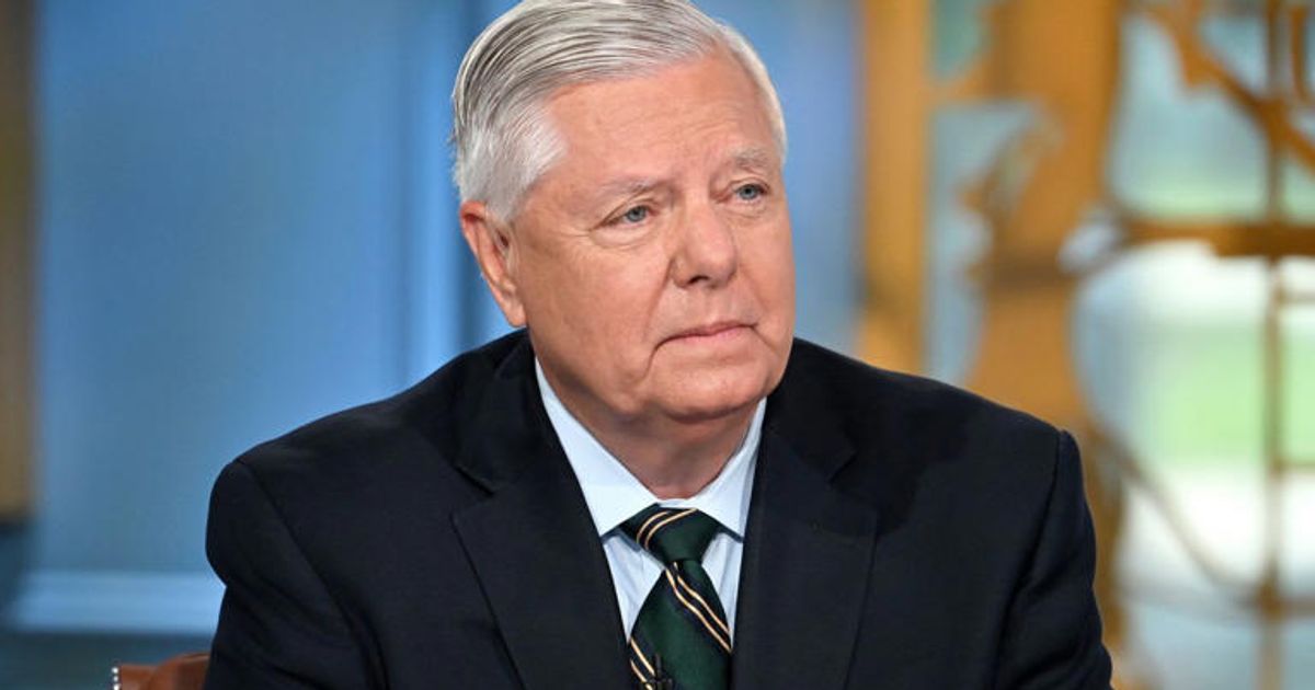 Trump's Game-Changer: Graham Issues Stark Warning to Russia