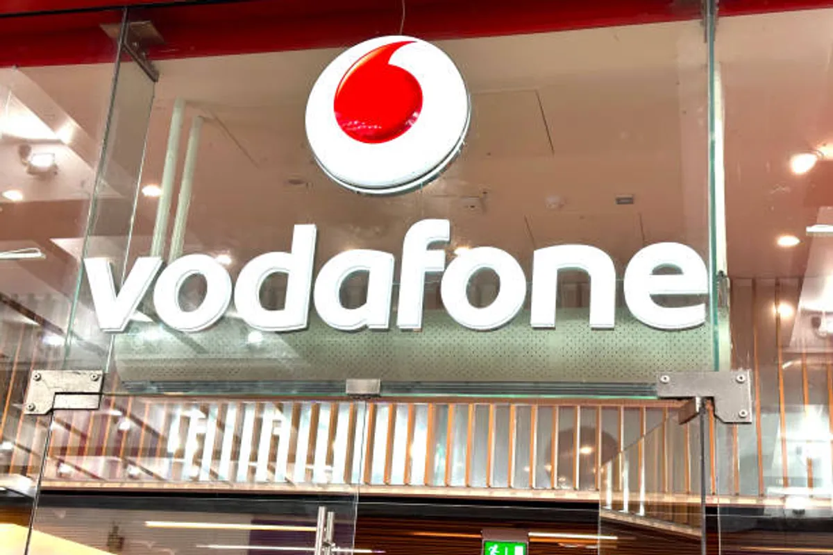 Vodafone Upgrades Profit Outlook as Germany Returns to Growth