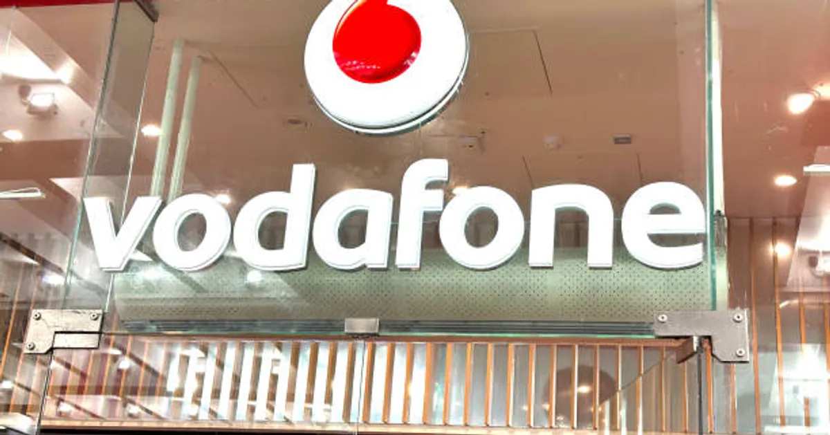 Vodafone Upgrades Profit Outlook as Germany Returns to Growth