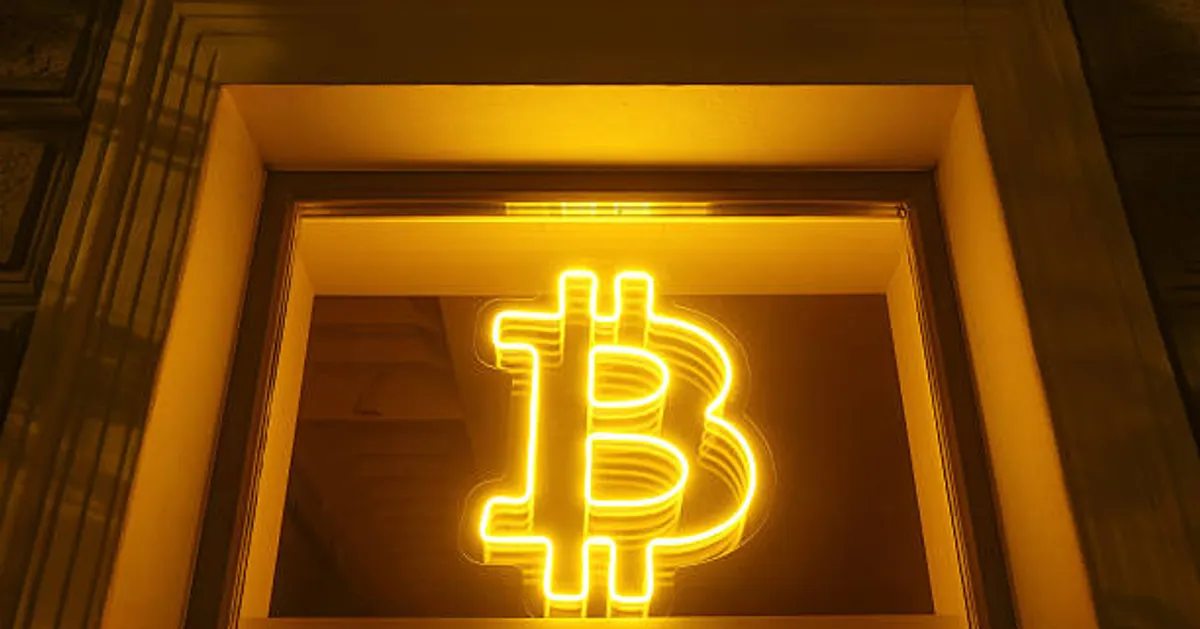 Bitcoin Slump Batters Companies That Bet Big on Crypto Holdings