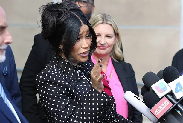 Cardi B’s Courtroom Victory: A Meme-Fueled Win in $24M Assault Case