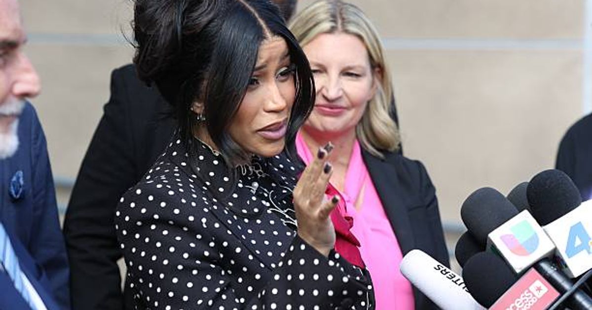 Cardi B’s Courtroom Victory: A Meme-Fueled Win in $24M Assault Case