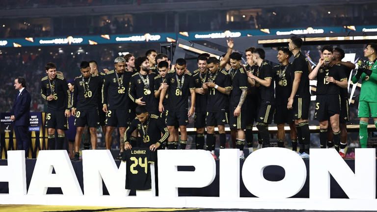  Mexico Defeats USA 2‑1 to Claim Record 10th CONCACAF Gold Cup Title