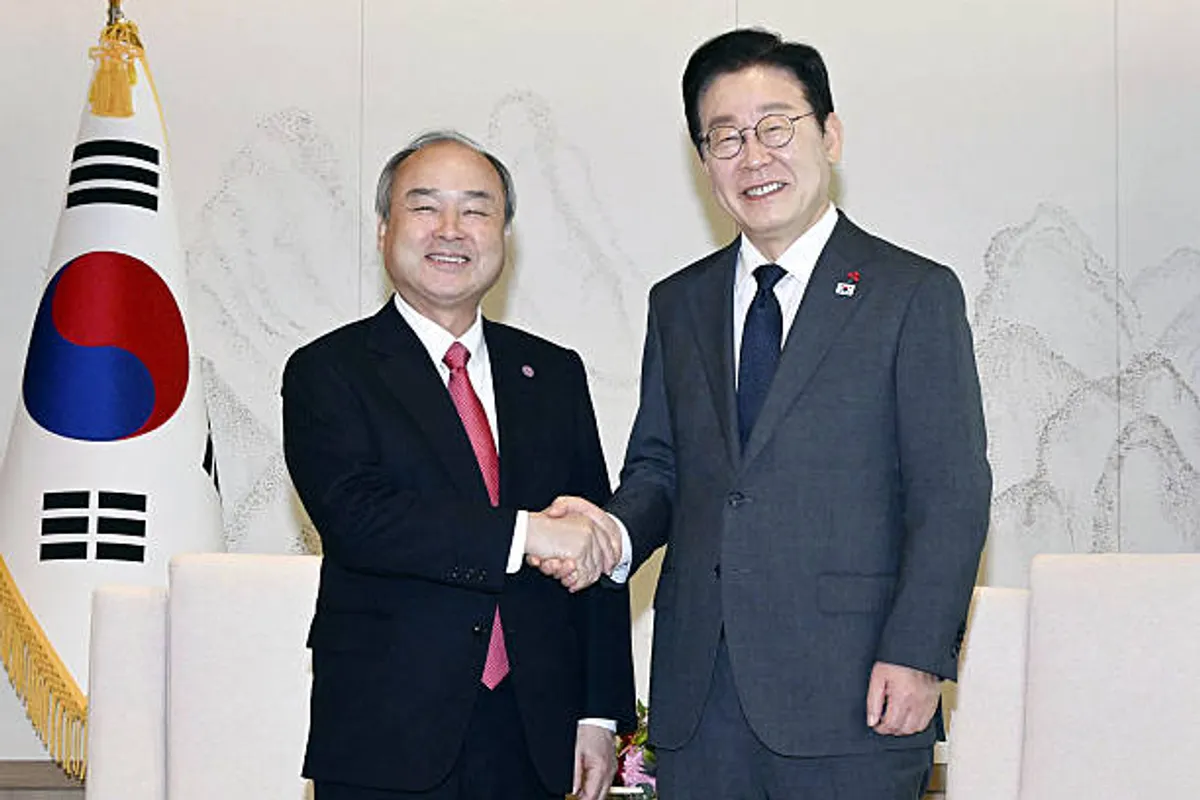 SoftBank’s Arm to Open Chip-Design Training Facility in South Korea