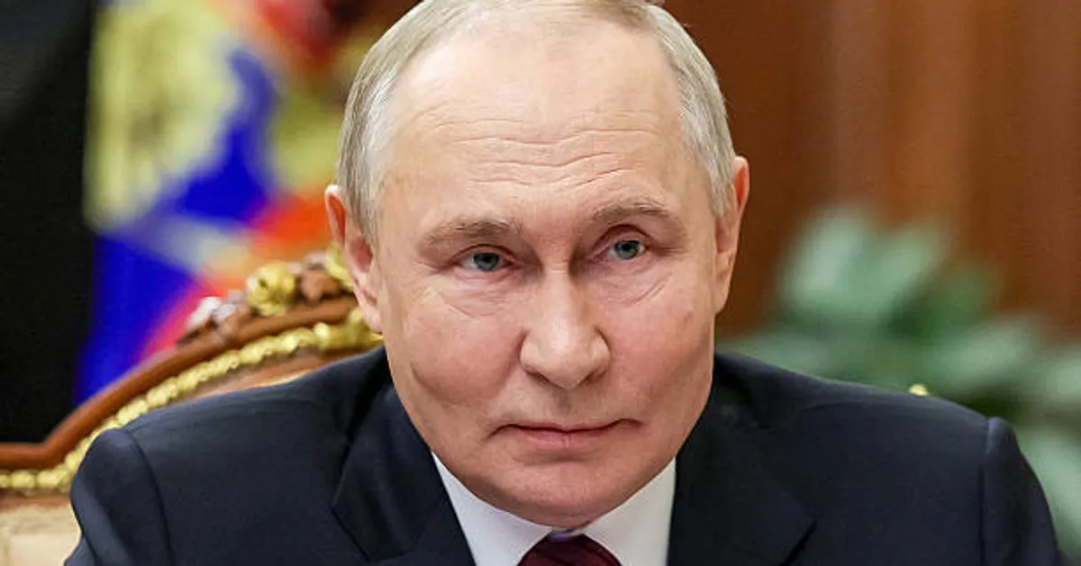 Putin Says Russia Will Achieve War Goals, Signals Expansion of ‘Security Buffer Zone’