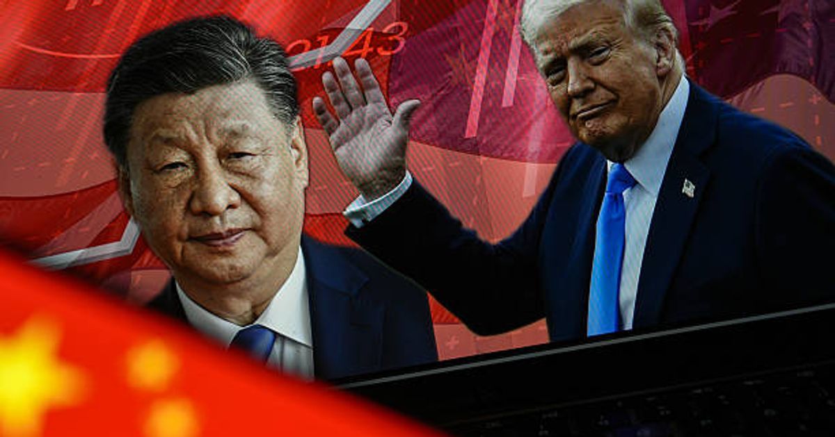 Why China Is Becoming Donald Trump’s Biggest Policy U-Turn