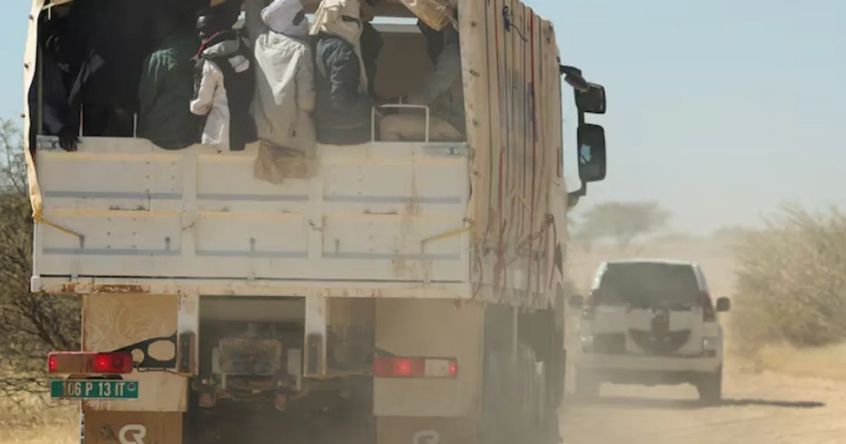 UN Warns Sudan Militia Advances Could Spark New Refugee Exodus