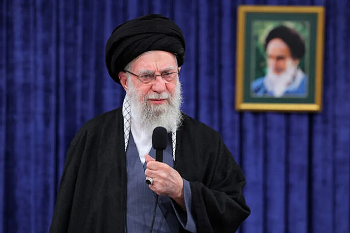 Trump Claims Iran’s Supreme Leader Khamenei Is Dead — Tehran Says He’s Alive and “Commanding the Field”