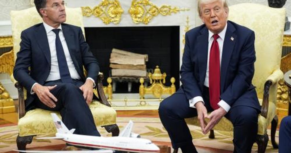 🇺🇸 Trump Shifts Tone on NATO, Embraces Alliance Role in Ukraine Defense