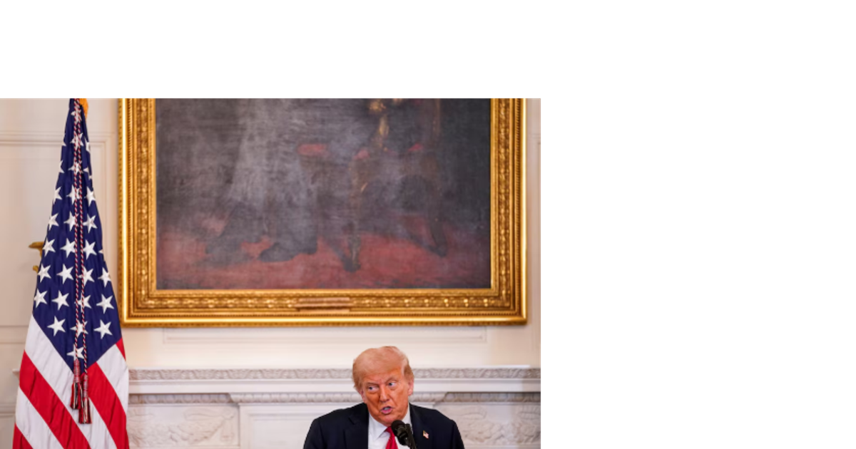 🇺🇸 Trump Says He’s “Not Done” with Putin Despite Deepening Tensions