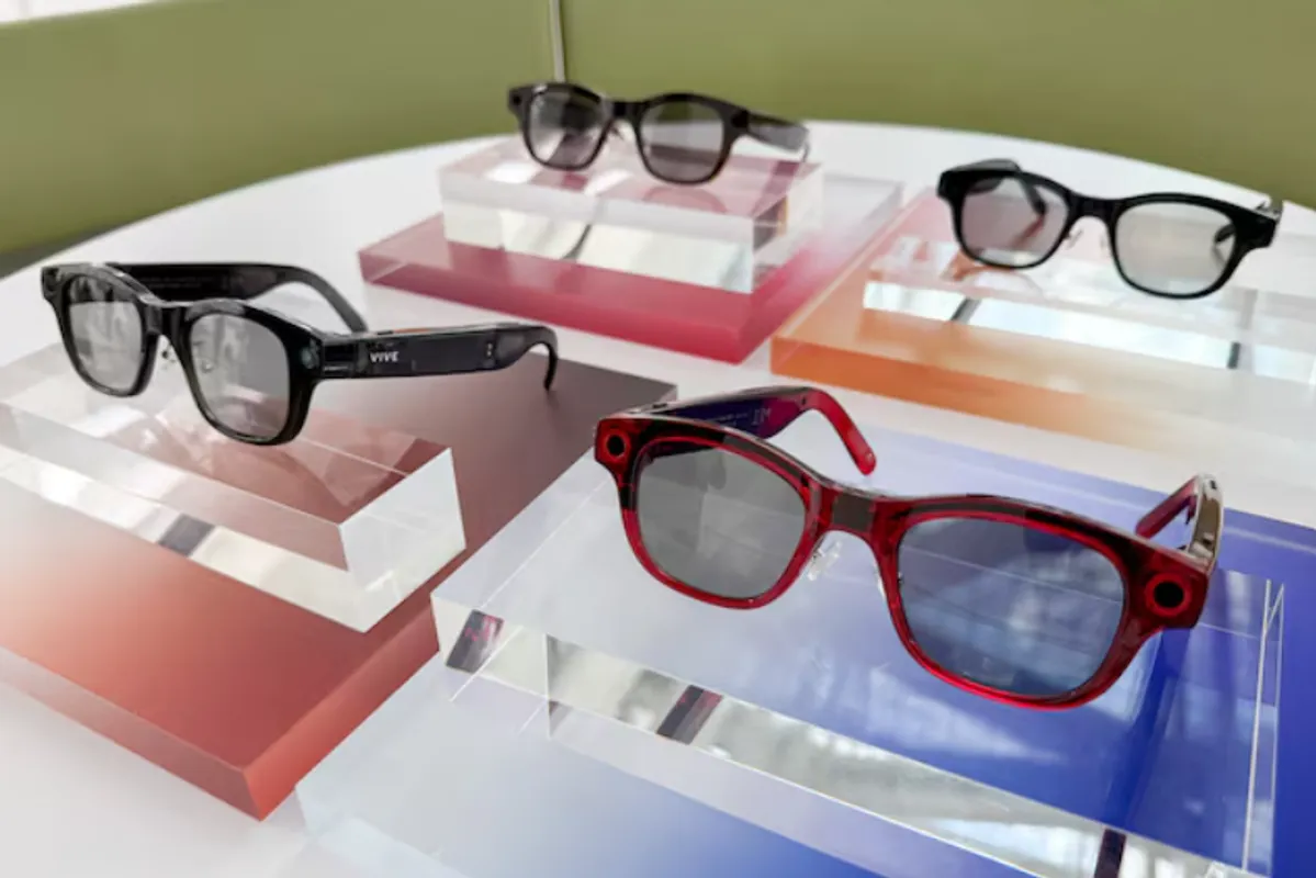 HTC Bets on Open AI Strategy to Gain Ground in Smartglasses Market