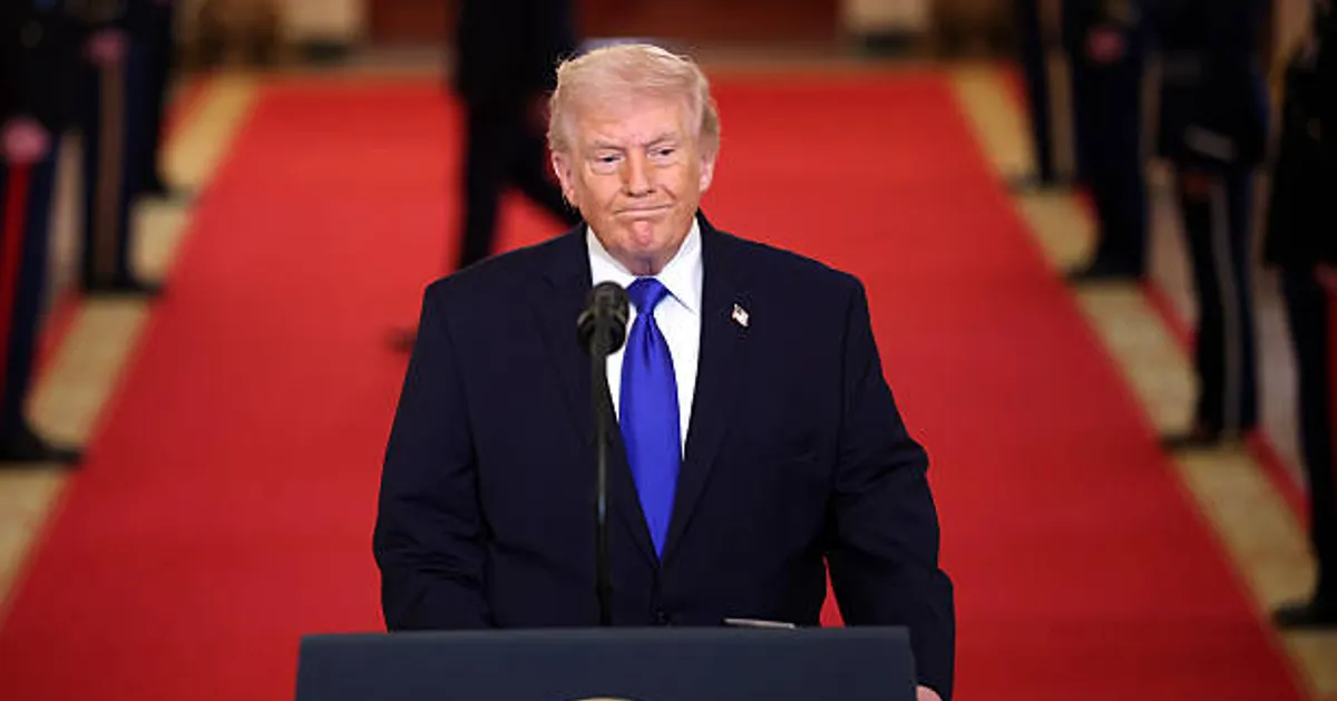 Most Americans Say Trump Has Grown More Erratic With Age, New Poll Finds