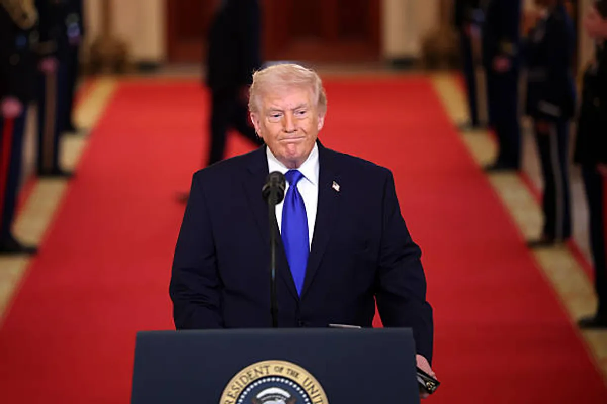 Most Americans Say Trump Has Grown More Erratic With Age, New Poll Finds