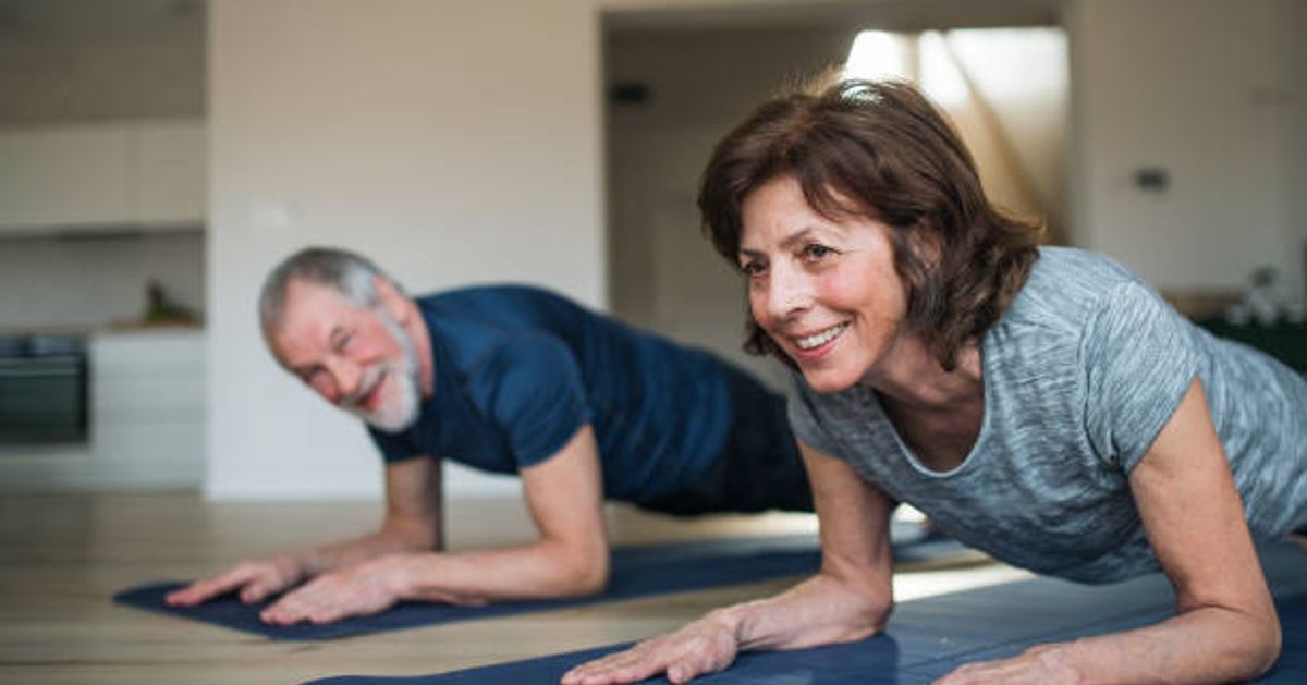 6 Strength Training Pillars Every Older Adult Should Master, According to Experts