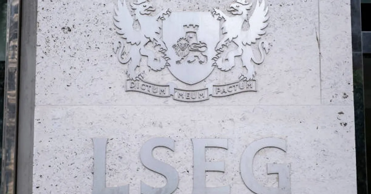 LSEG to Embed Financial Data Into ChatGPT as AI Push Deepens