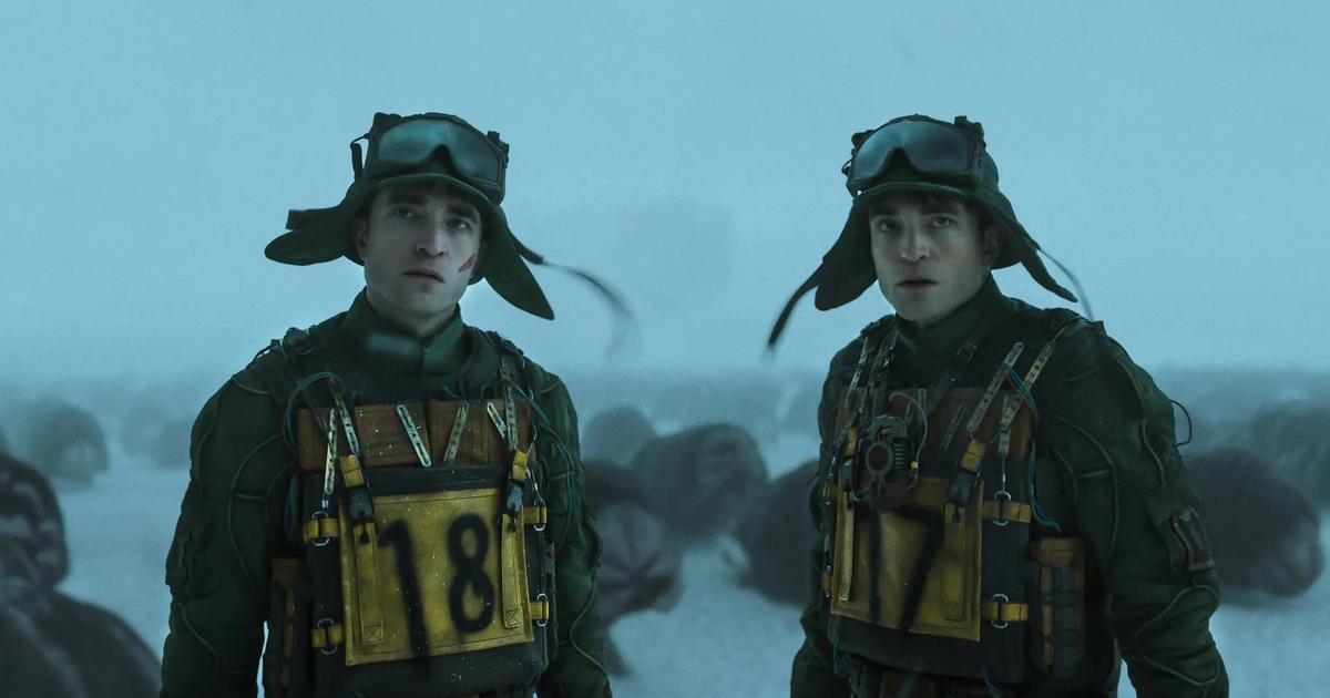 ‘Mickey 17’ and the Long Line of Movie Clones