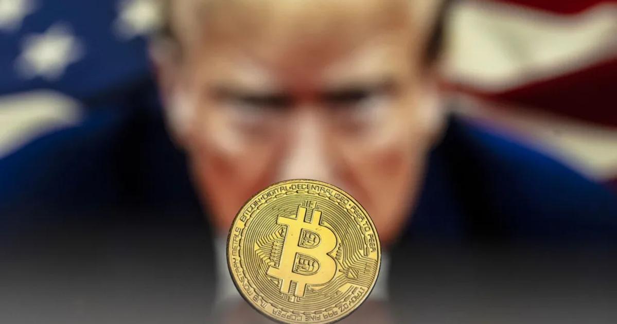 'A pig in lipstick': Trump's strategic Bitcoin reserve criticised