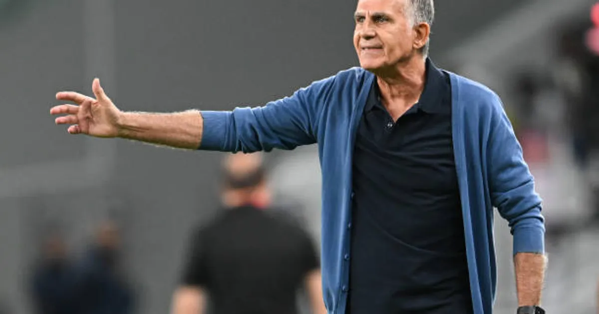 “Big Coach” Queiroz Poised to Lead Oman to Maiden World Cup — Al-Ghassani