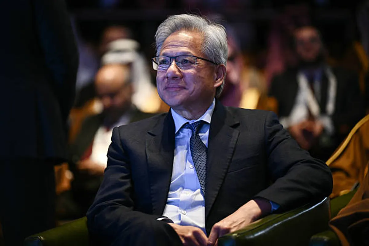 Nvidia CEO Sees AI Boom as a “Tipping Point,” Not a Bubble — But Some Analysts Aren’t Convinced