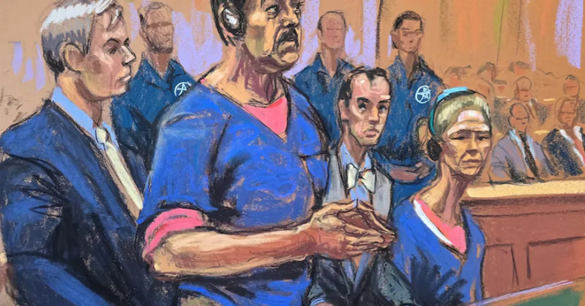 Ousted Venezuela Leader Nicolás Maduro Pleads Not Guilty in U.S. Drug Case