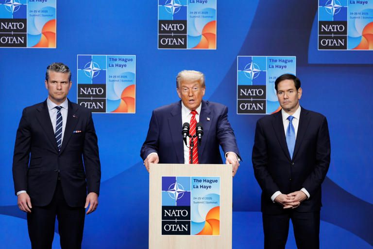 Leaked Iranian Call Casts Doubt on Trump’s Strike Claims