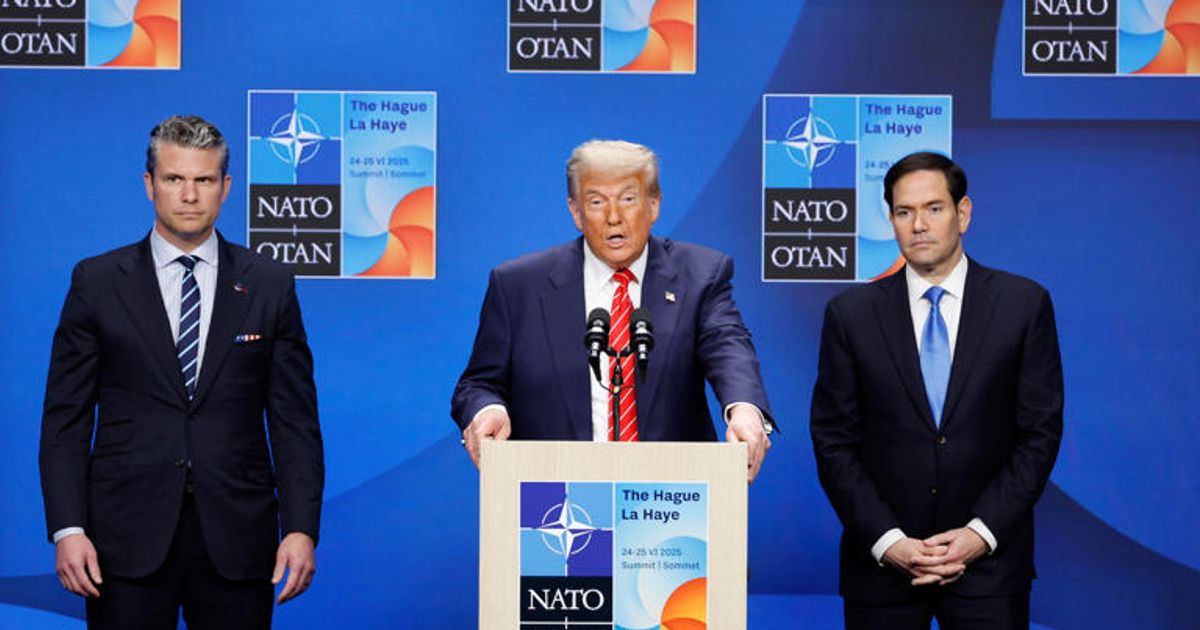 Leaked Iranian Call Casts Doubt on Trump’s Strike Claims