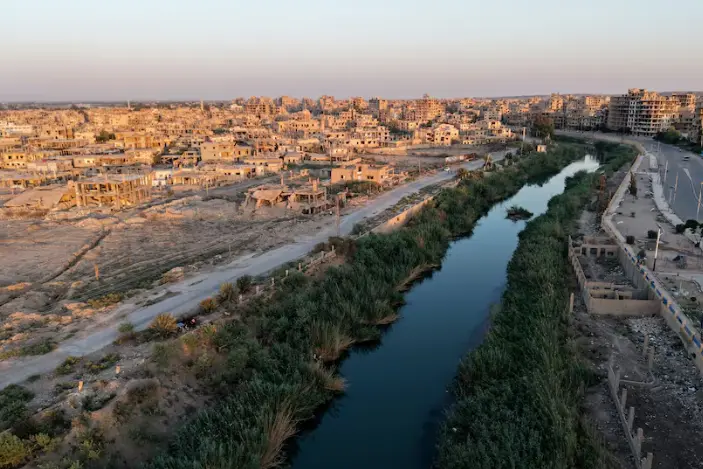 Rising Tensions in Syria: Armed Camps Face Off Across the Euphrates