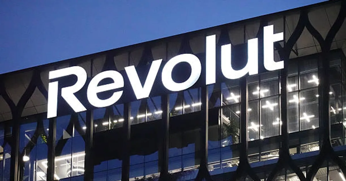 Revolut Launches Full Banking Operations in Mexico, Its First Expansion Beyond Europe