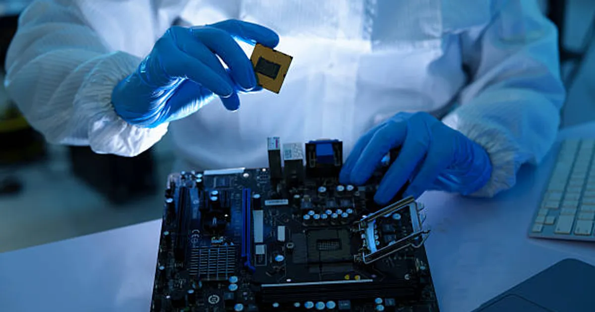 India Courts Dutch Chip Expertise as It Accelerates $14 Billion Semiconductor Push