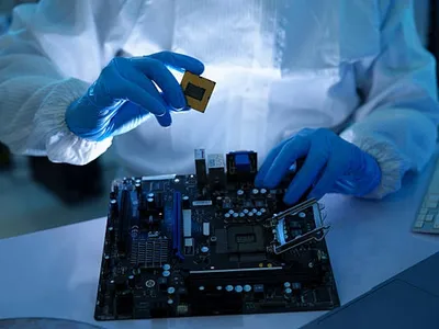 India Courts Dutch Chip Expertise as It Accelerates $14 Billion Semiconductor Push