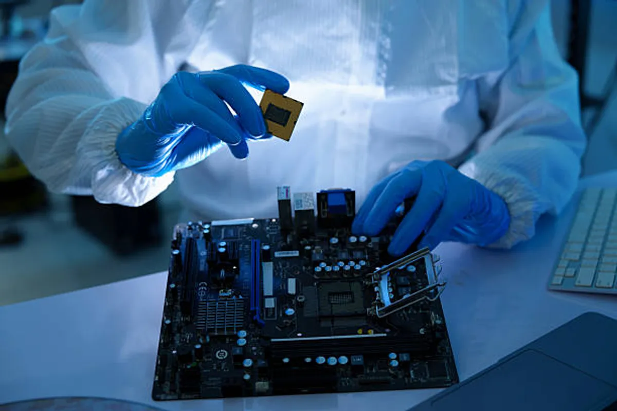 India Courts Dutch Chip Expertise as It Accelerates $14 Billion Semiconductor Push