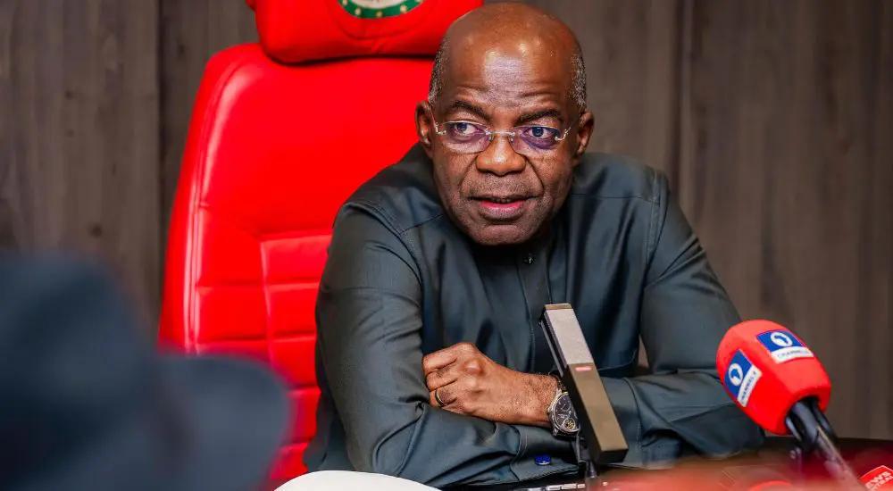2027 Elections: Abia Governor Otti Warns It’s Too Early to Focus on Politics